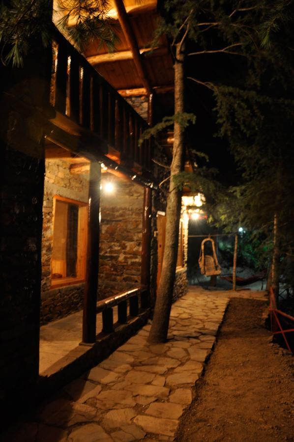 Rajgarh Hills Hotel Exterior foto